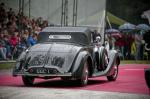 Bentley 4&frac14;-Litre Carlton Cabiolet 1938 года